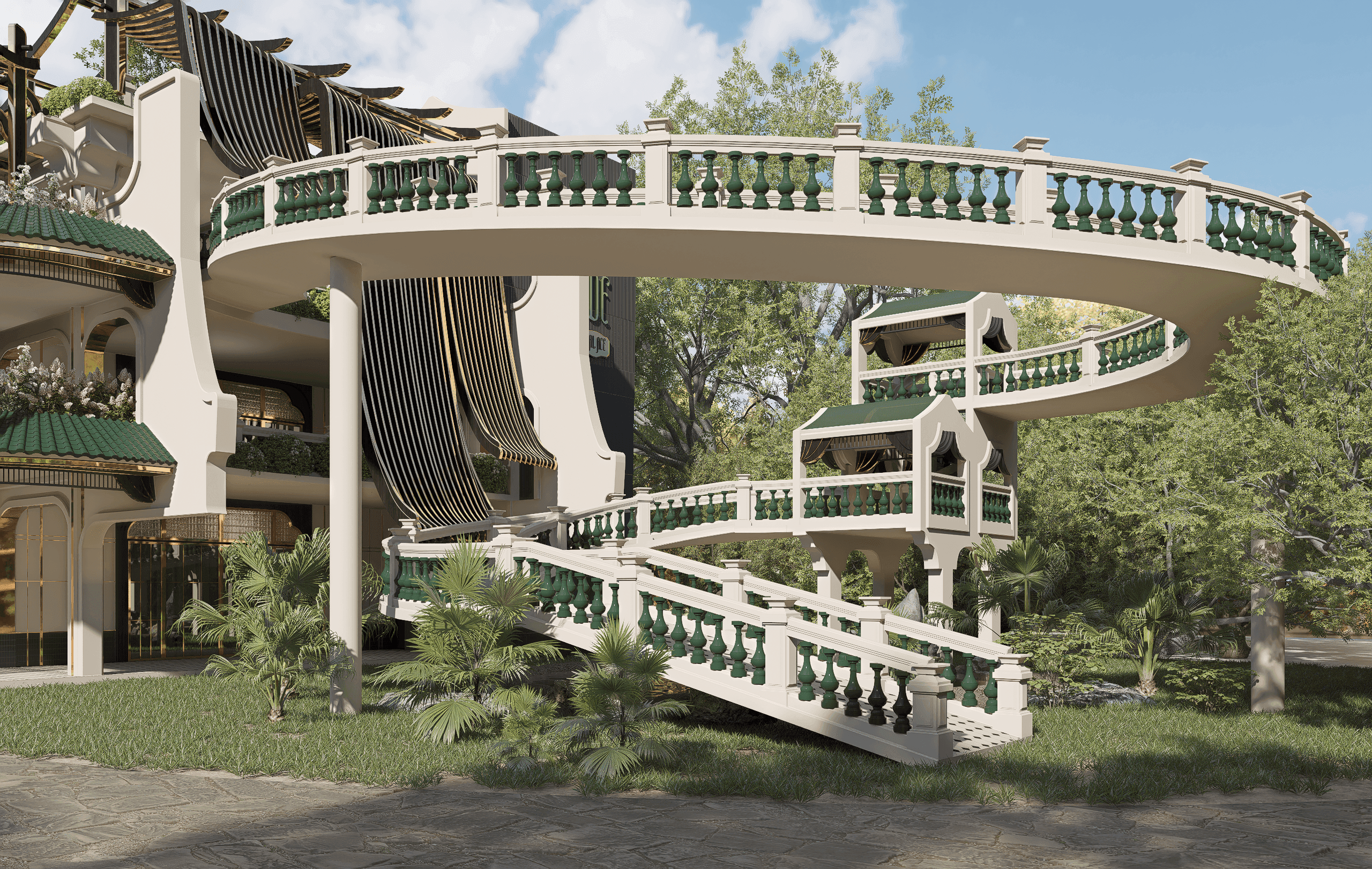 Project image