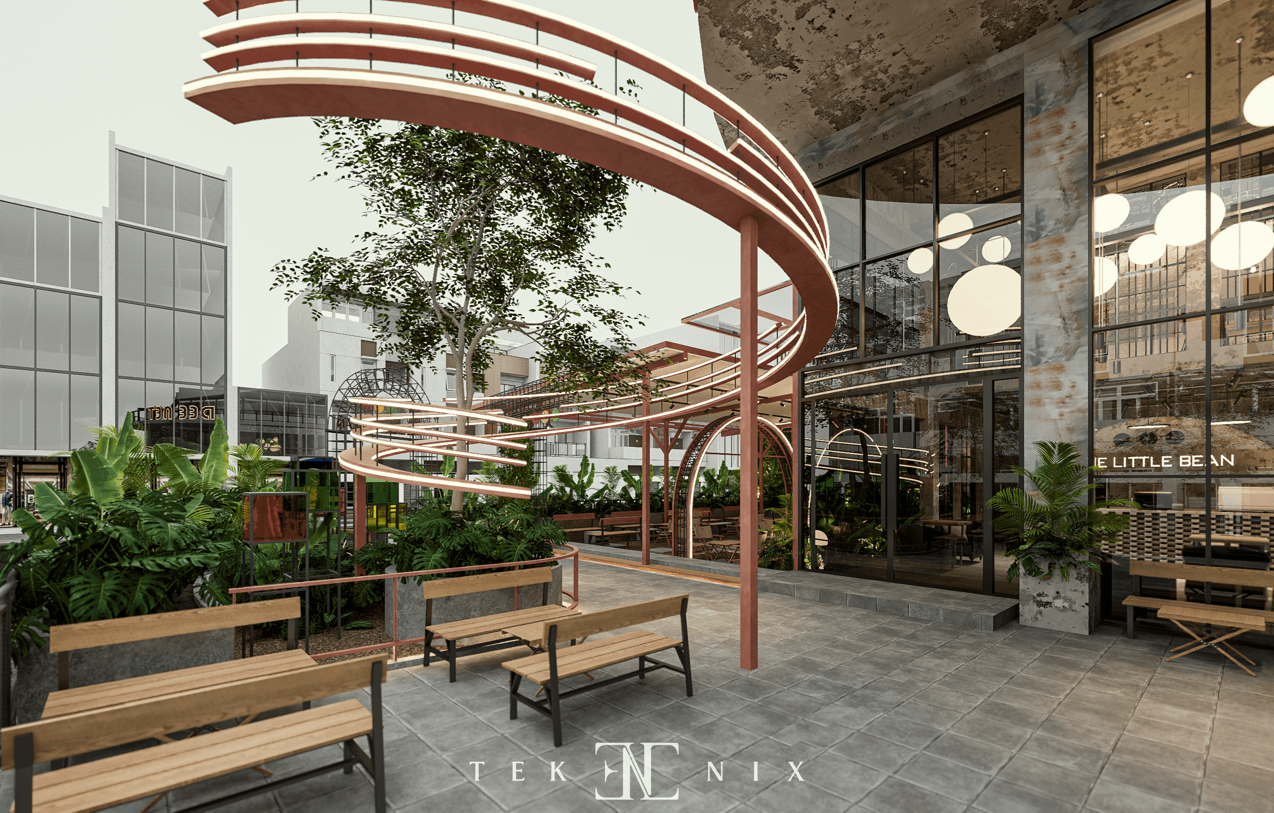 Project image
