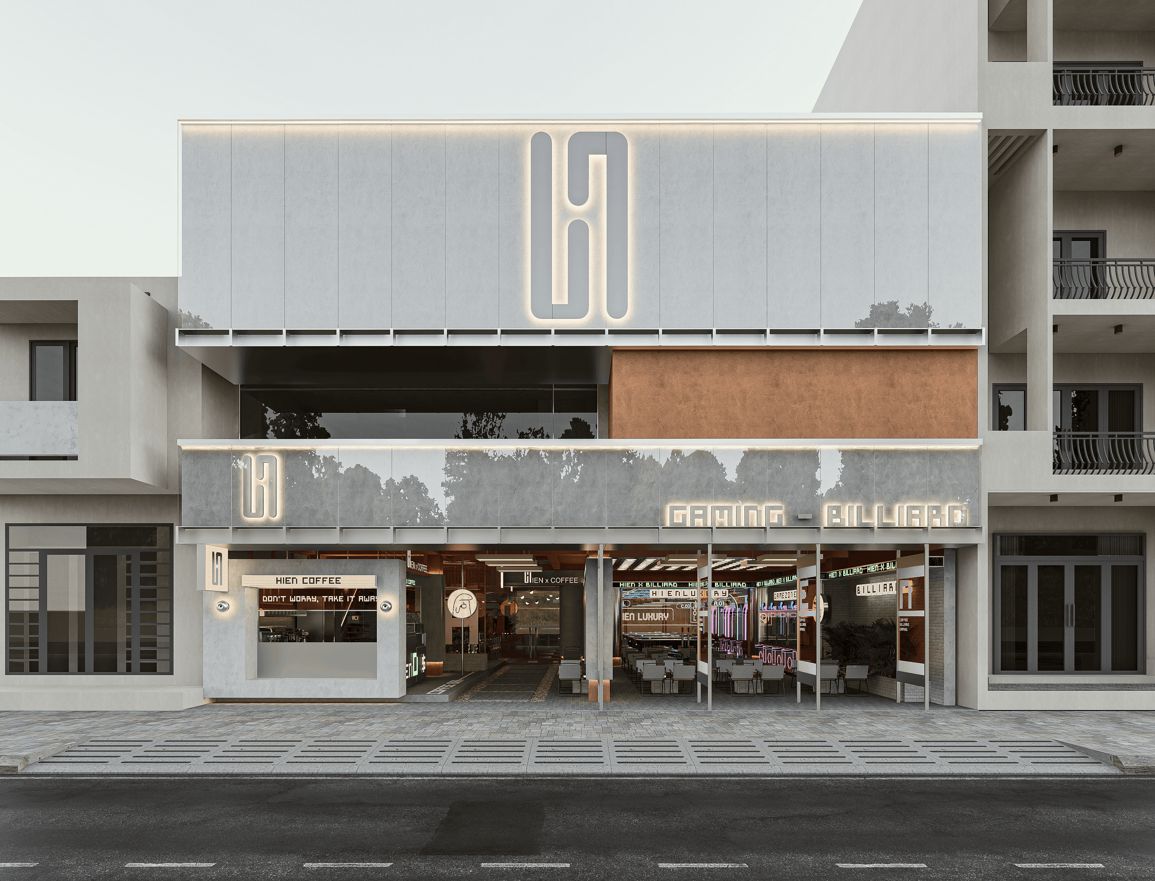 HIỂN LUXURY