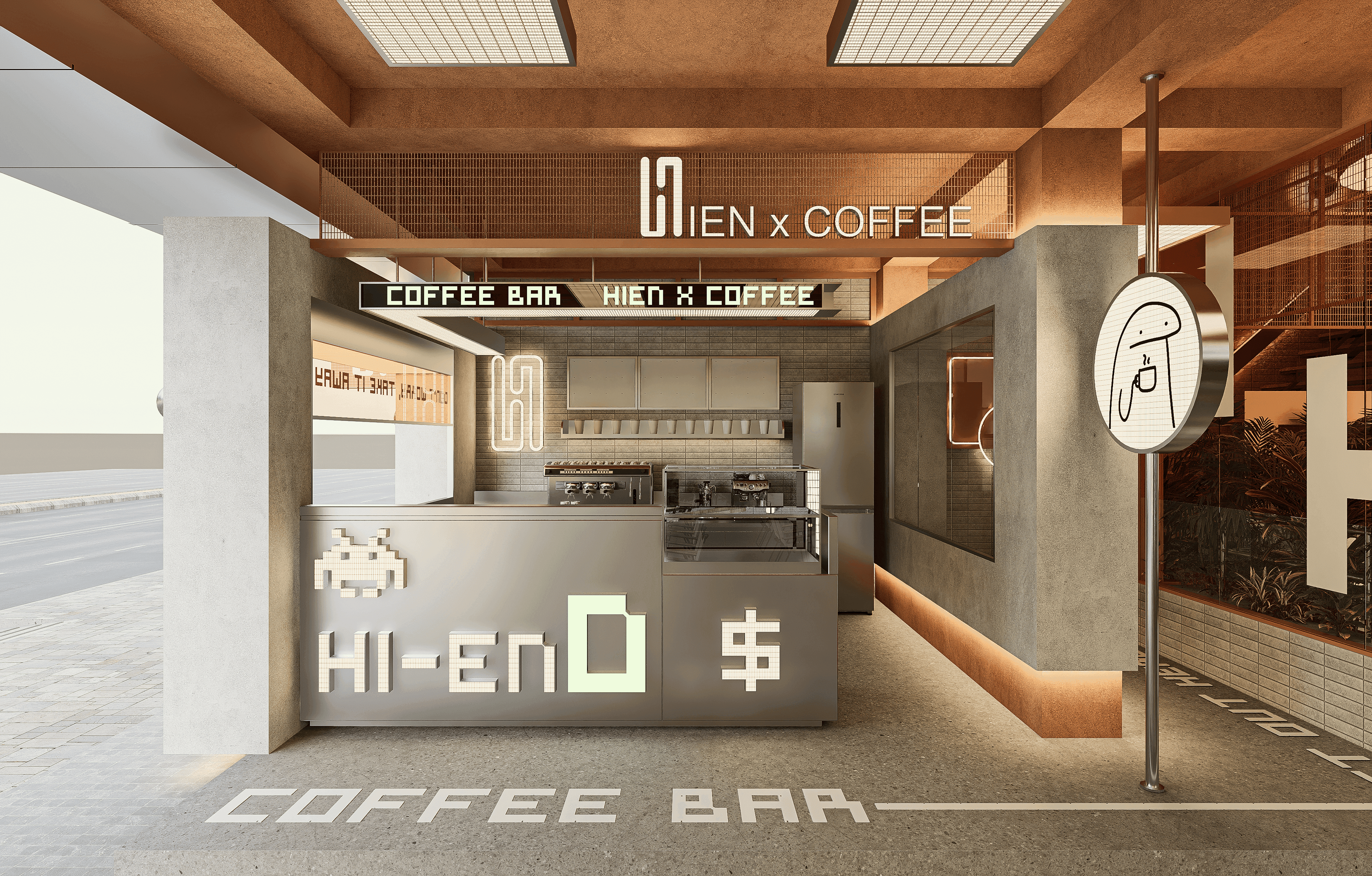 Project image