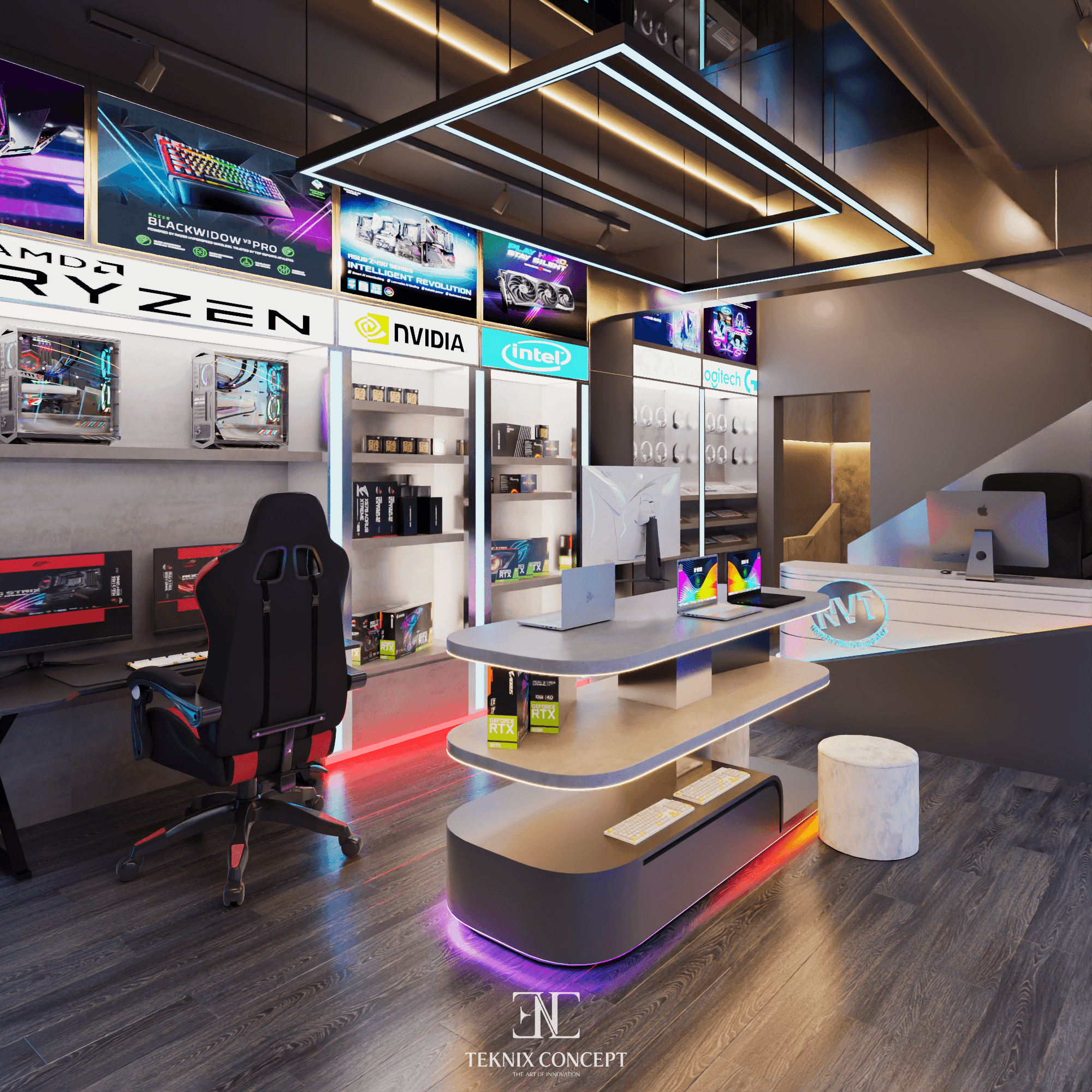 Project image