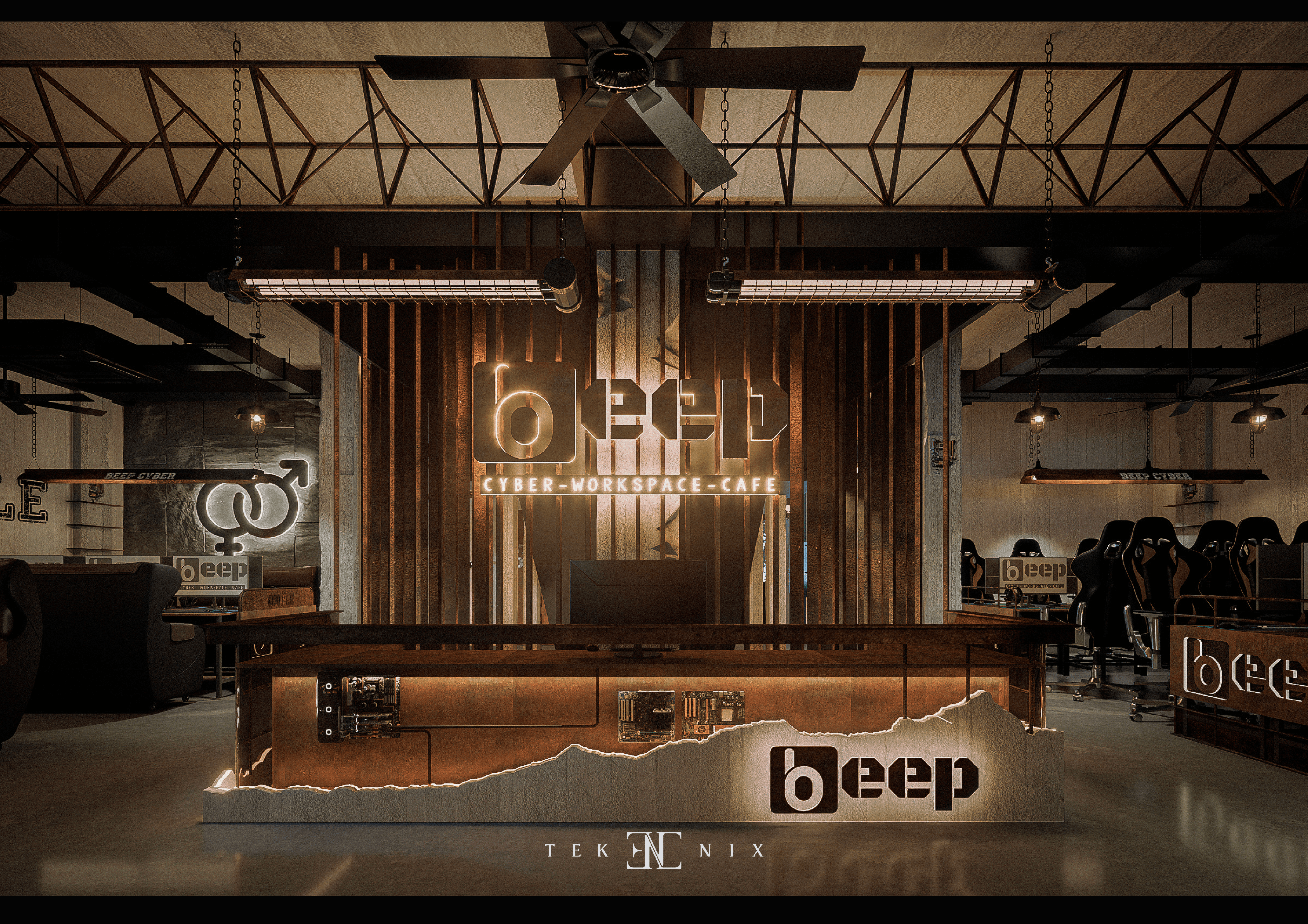 BEEP CYBER