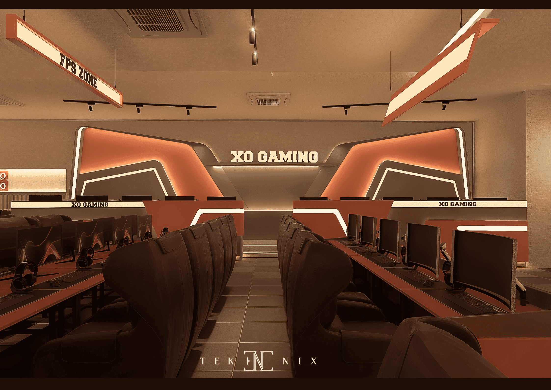 XO GAMING