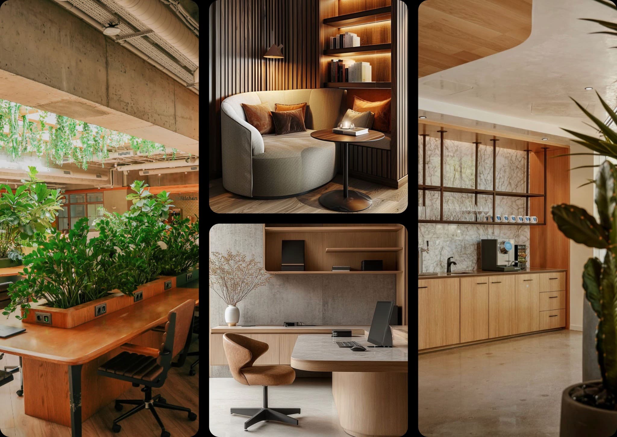 Giải Pháp Vận Hành Linh Hoạt Collage