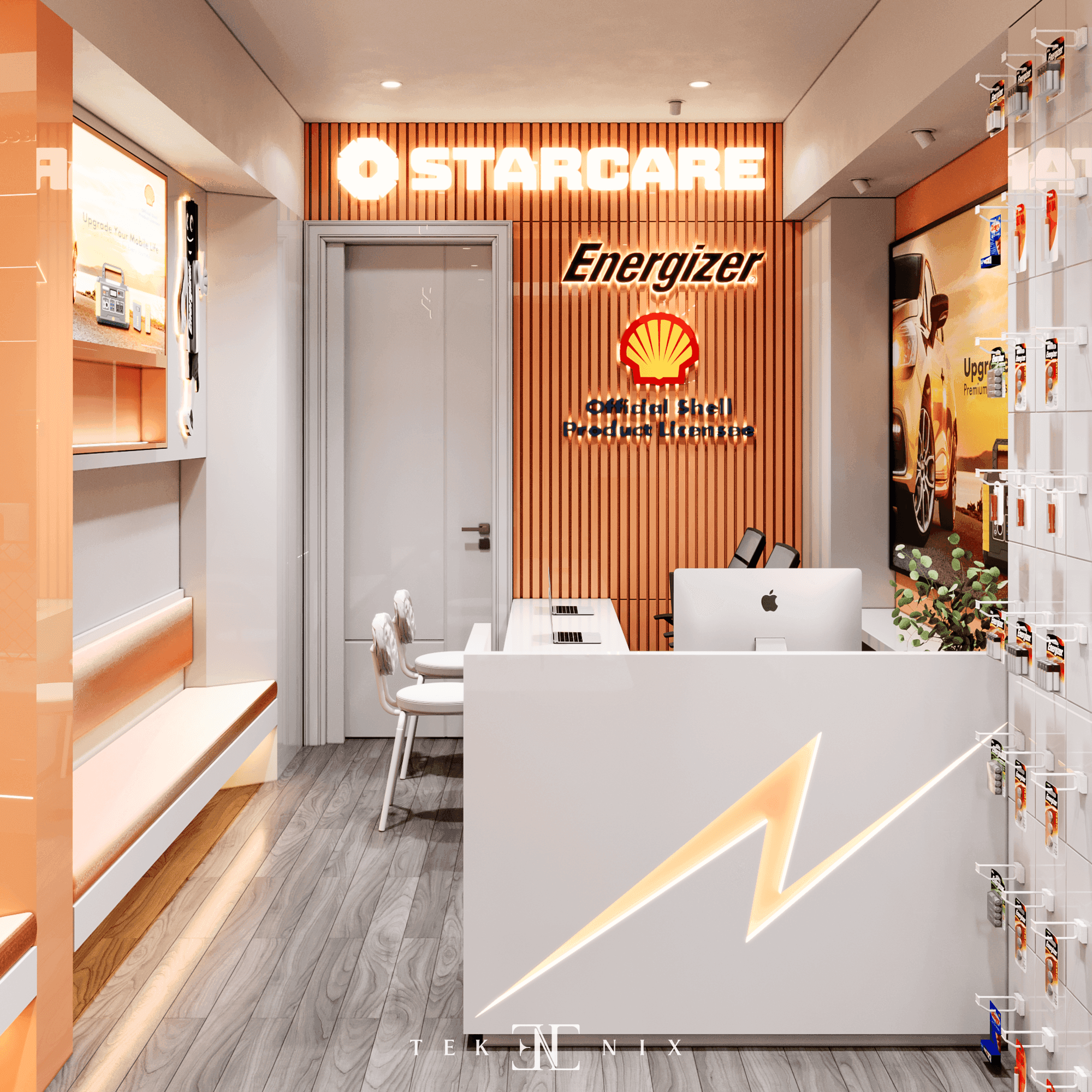 SHELL ENERGY