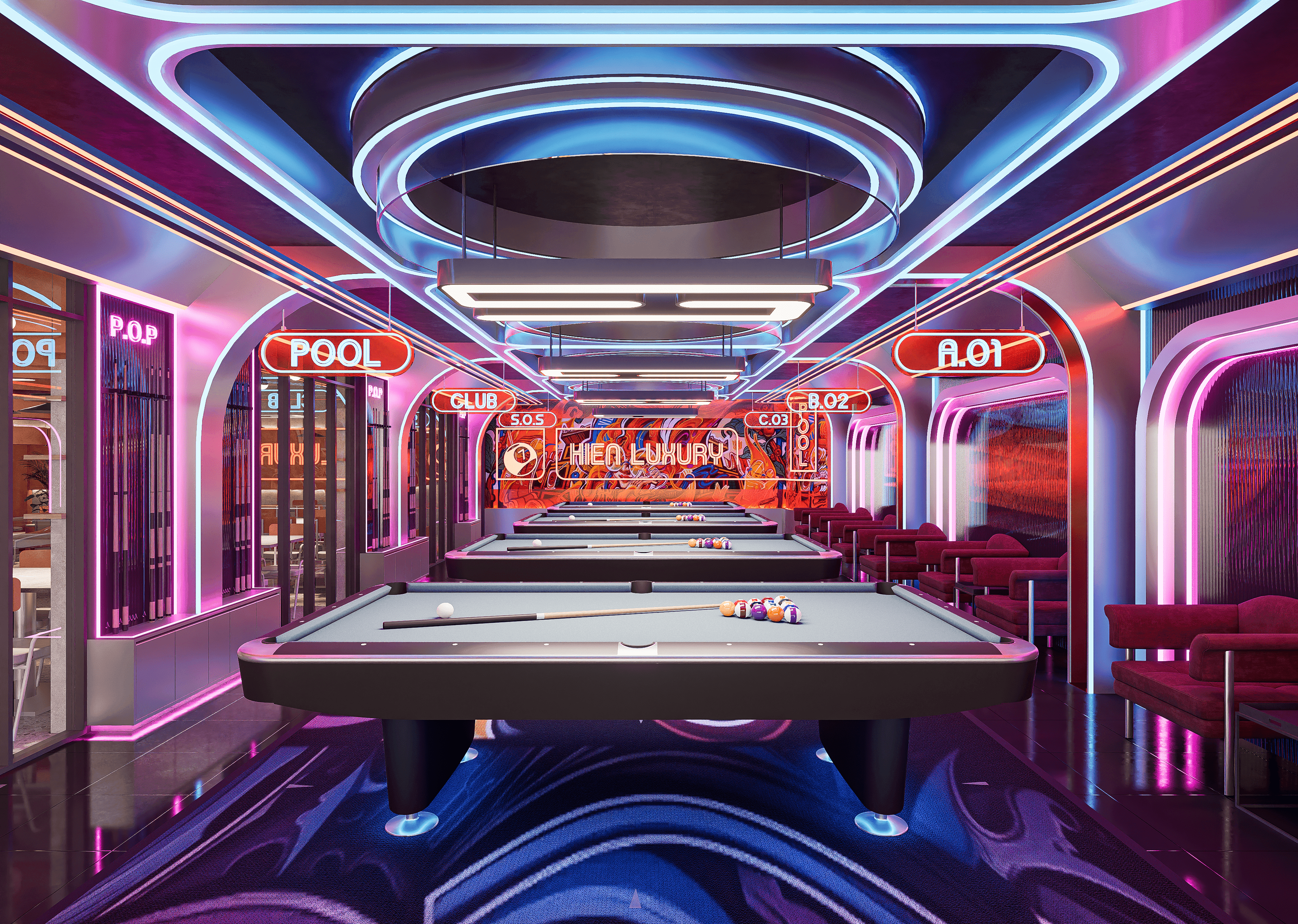 HIỀN LUXURY