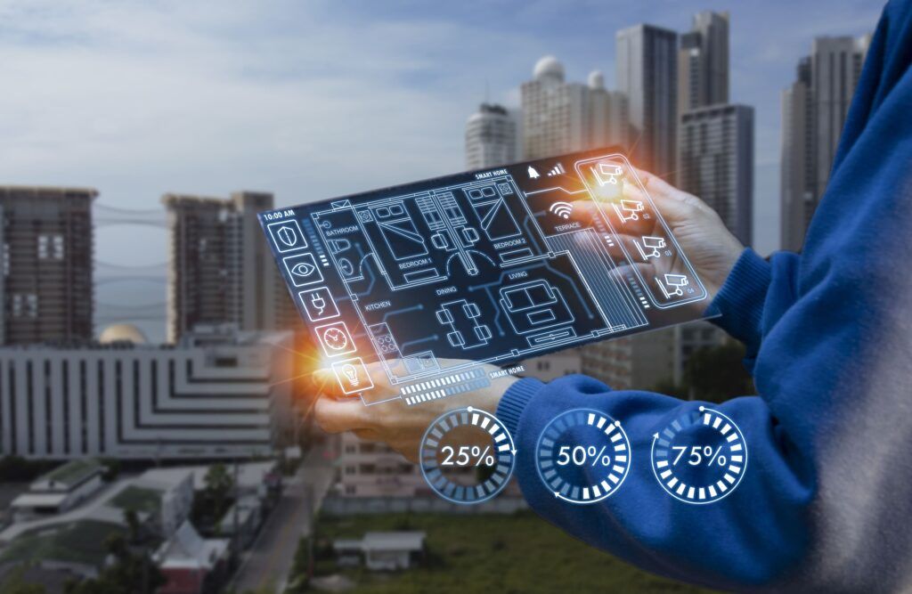 Integrated technology design