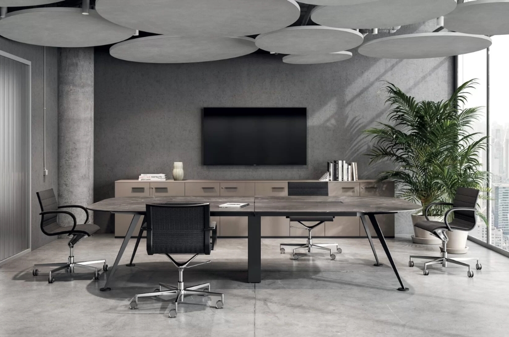 van-phong-lam-viec-dep Teknix Concept